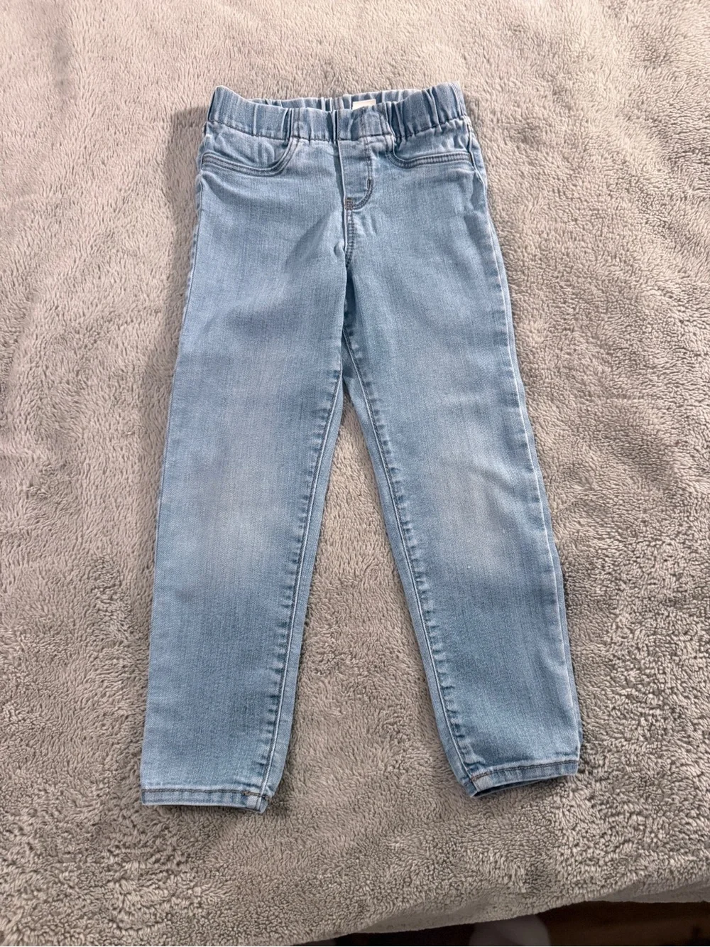 OshKosh B'gosh Light Blue Kids Denim Jeggings